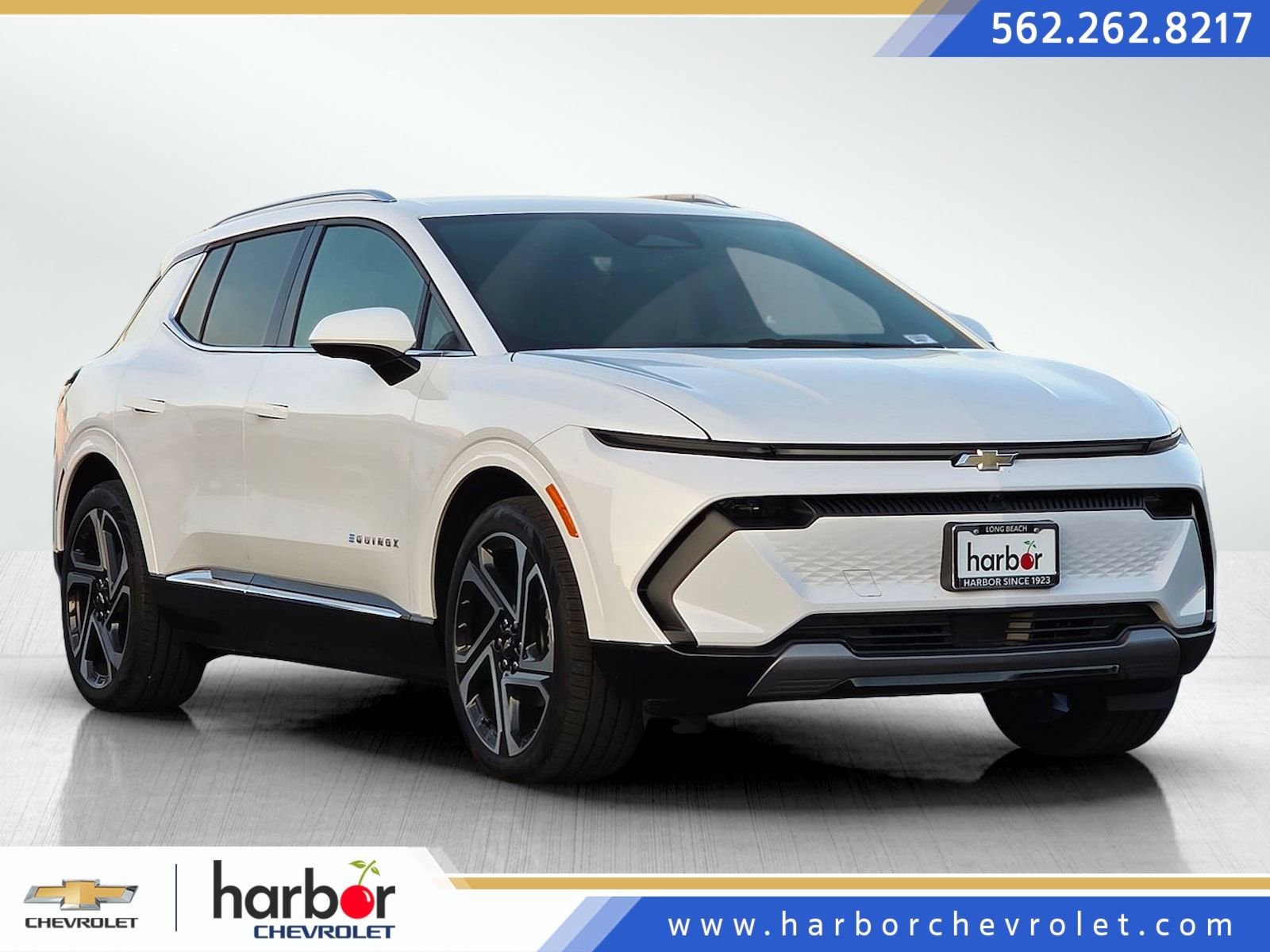 New 2026 Chevrolet Equinox EV LT SUV in Long Beach #X260076