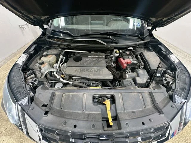 Used 2023 Black Nissan SV image 18