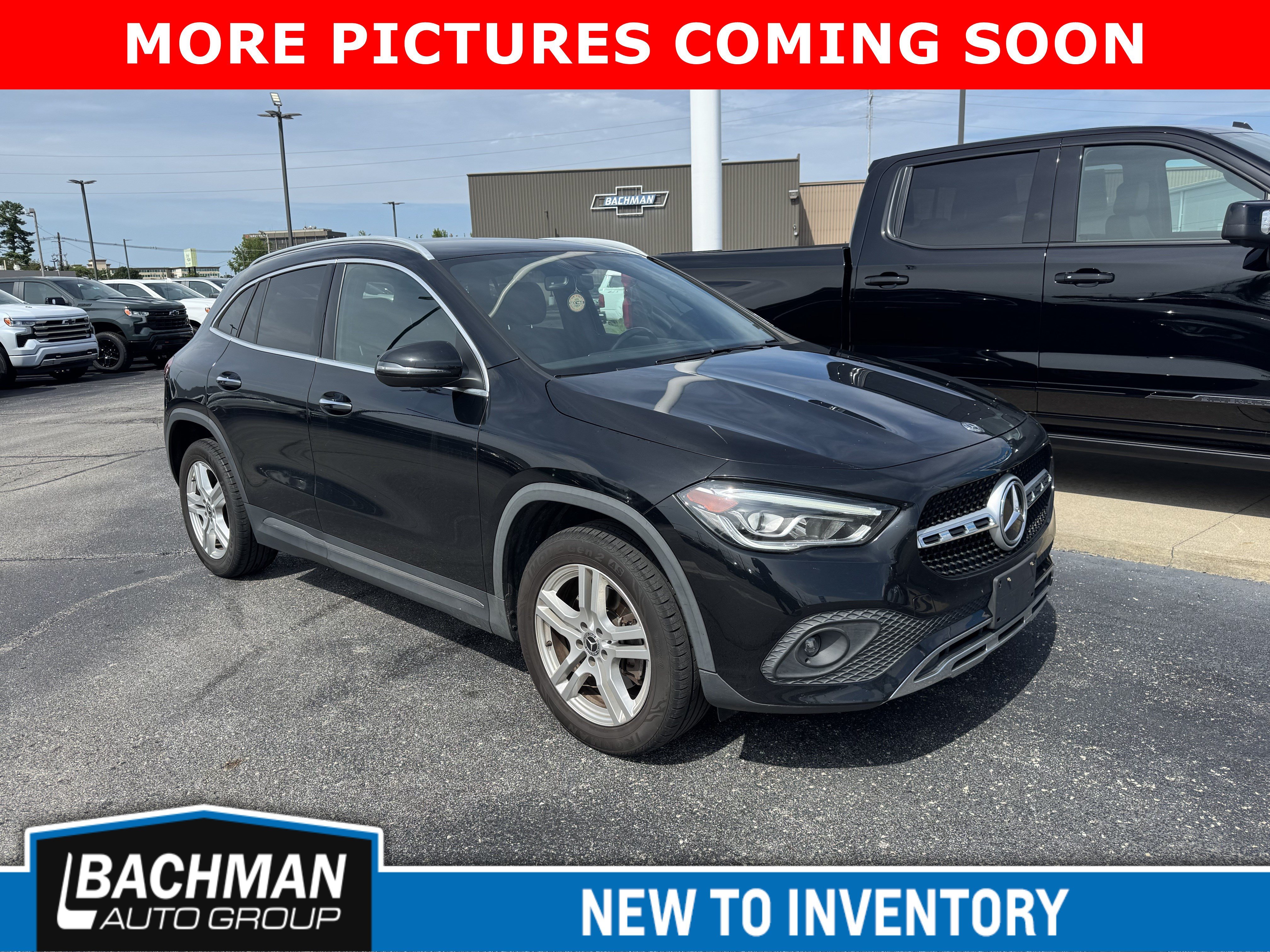 2021 Mercedes-Benz GLA GLA250 4MATIC's photo
