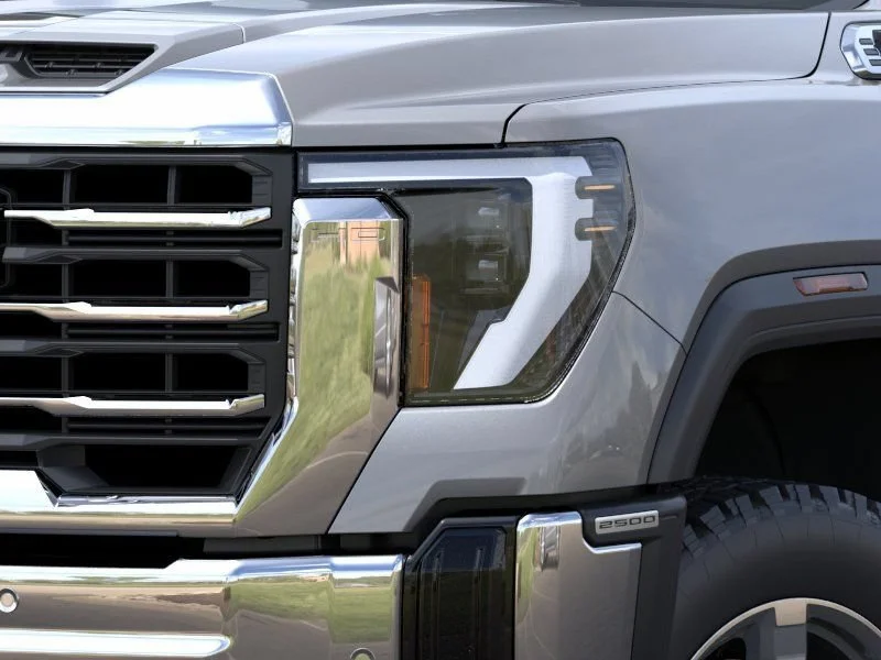 2026 GMC Sierra 2500HD SLT - Photo 11