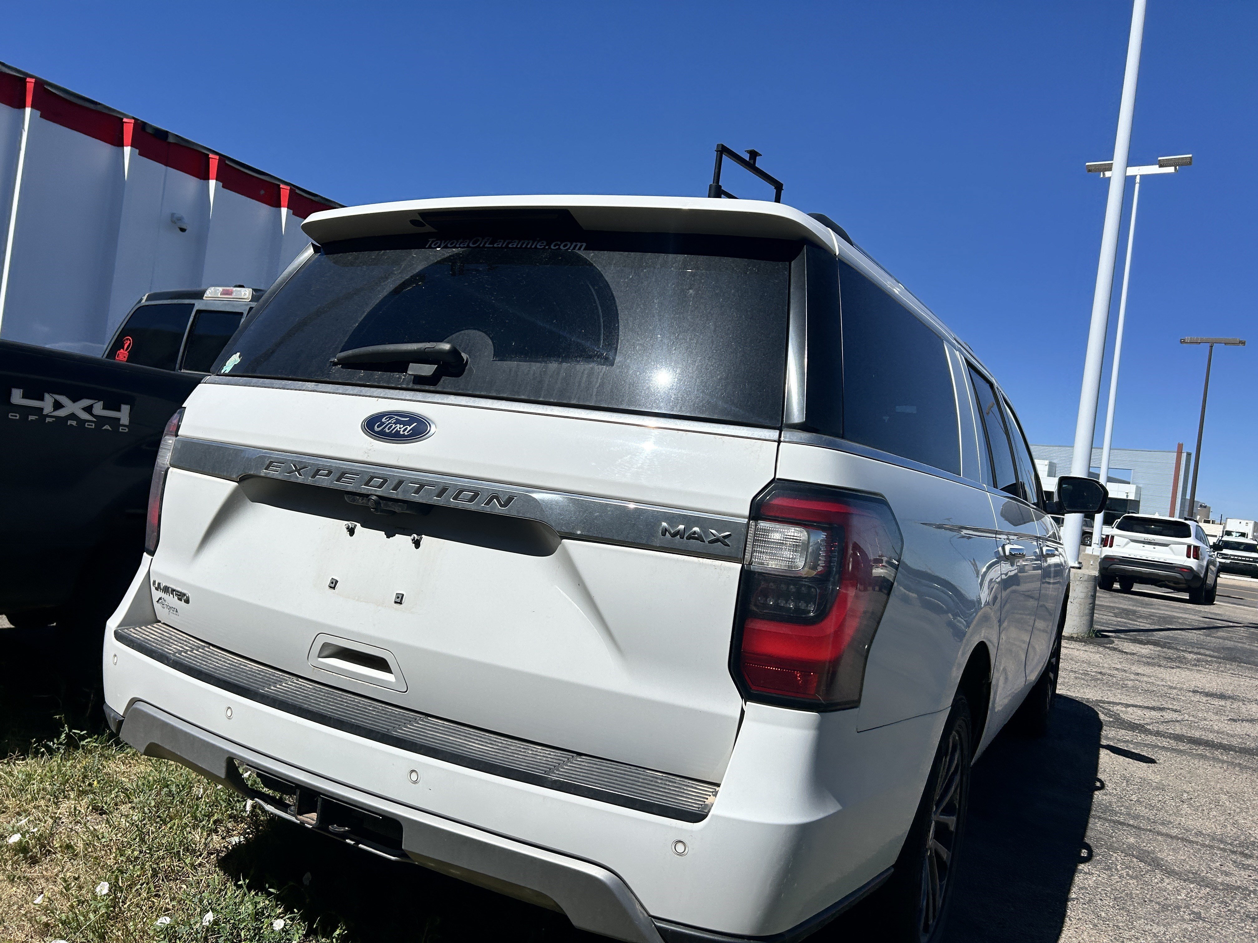 Used 2019 Oxford White Ford Limited image 4