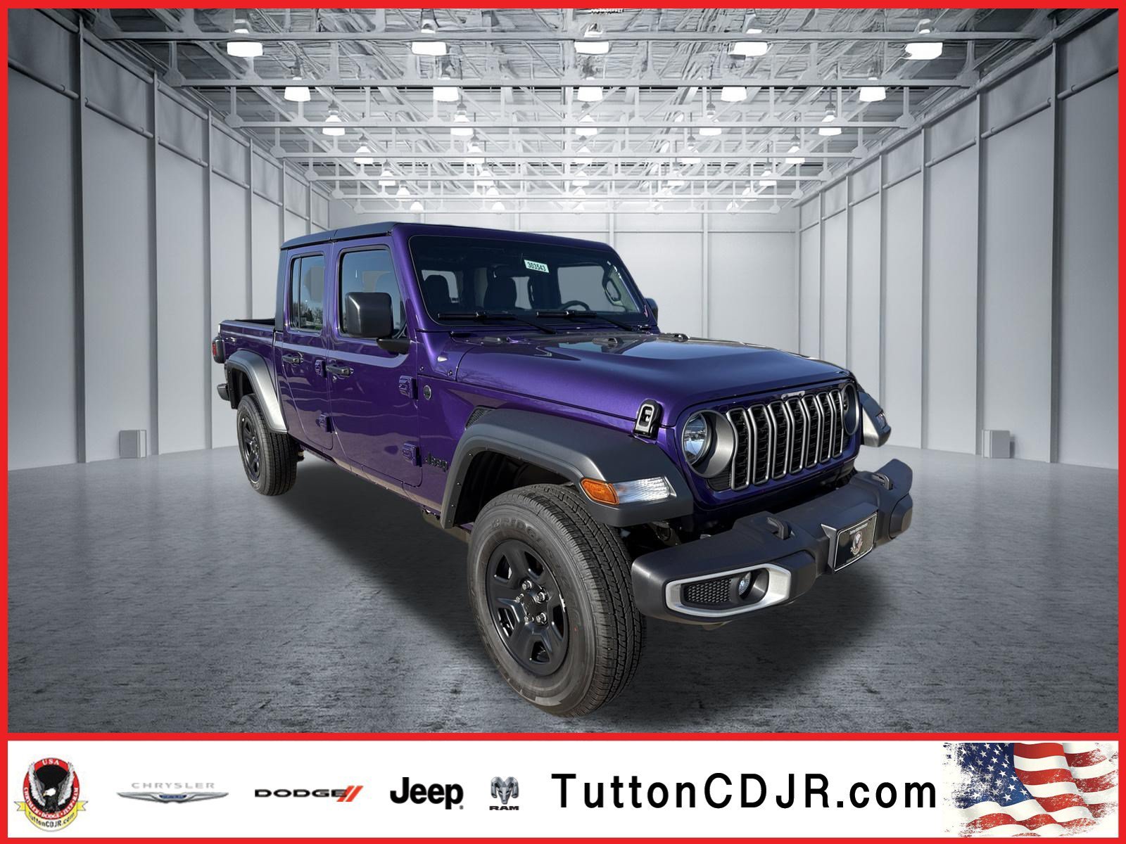 New 2026 Reign Jeep Sport image 1