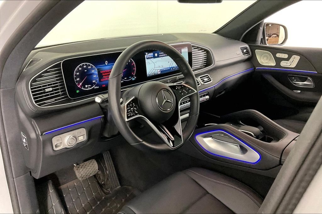 Used 2026 White Mercedes-Benz GLE 450 Coupe image 11