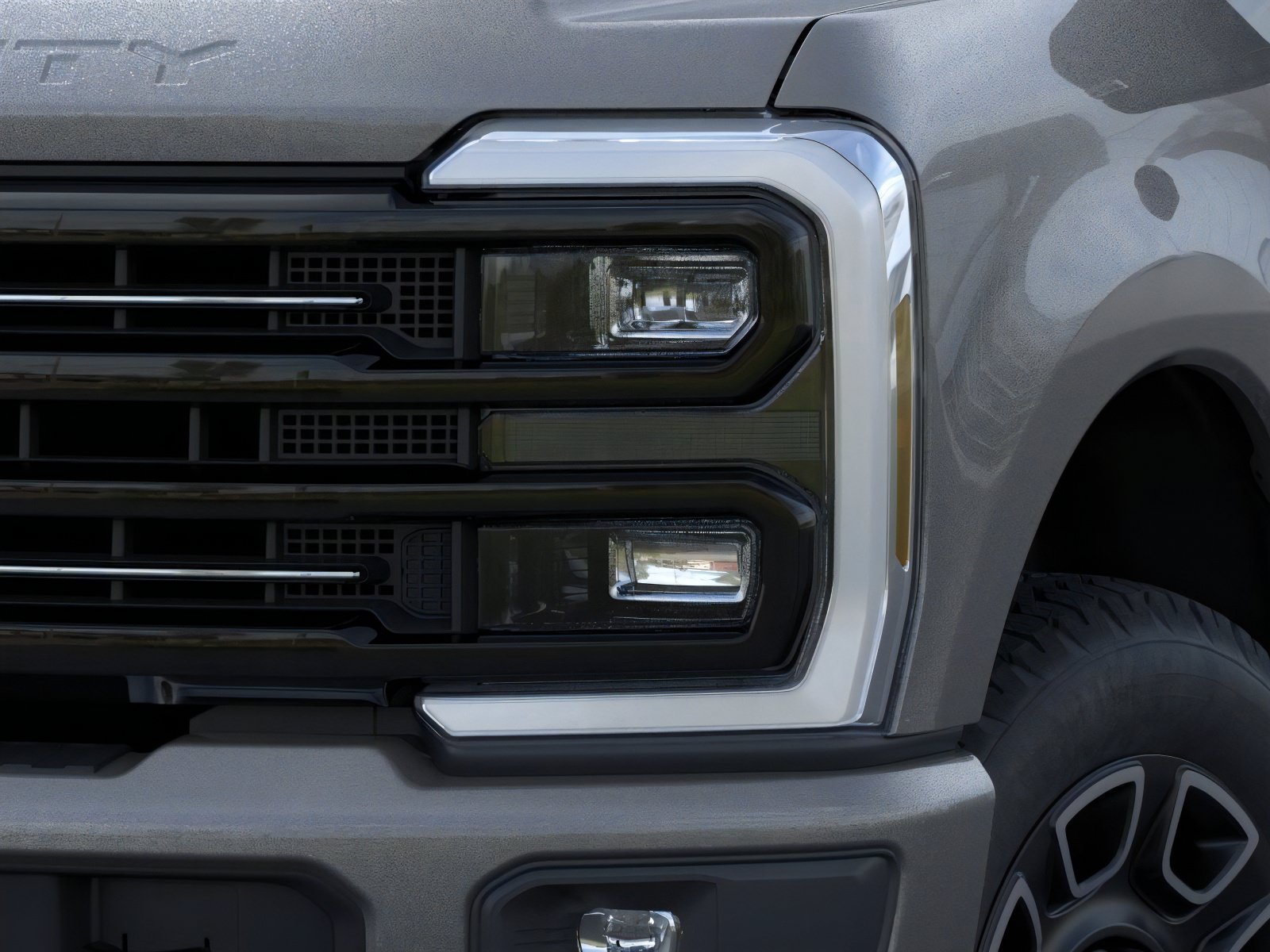 New 2026 CARBONIZED GRAY Ford  image 18