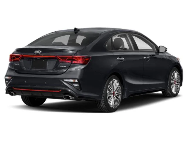 Used 2020 Kia FORTE GT with VIN 3KPF44AC0LE188903 for sale in Rogers, AR