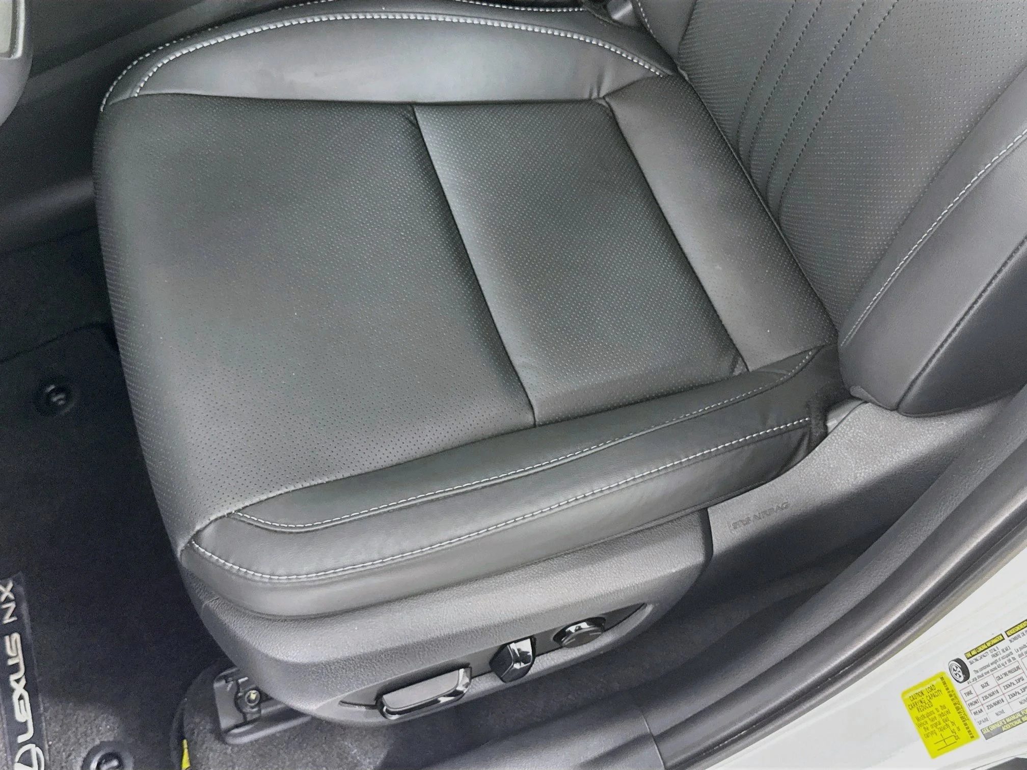Certified Used 2025 White Pearl Lexus 350 image 20