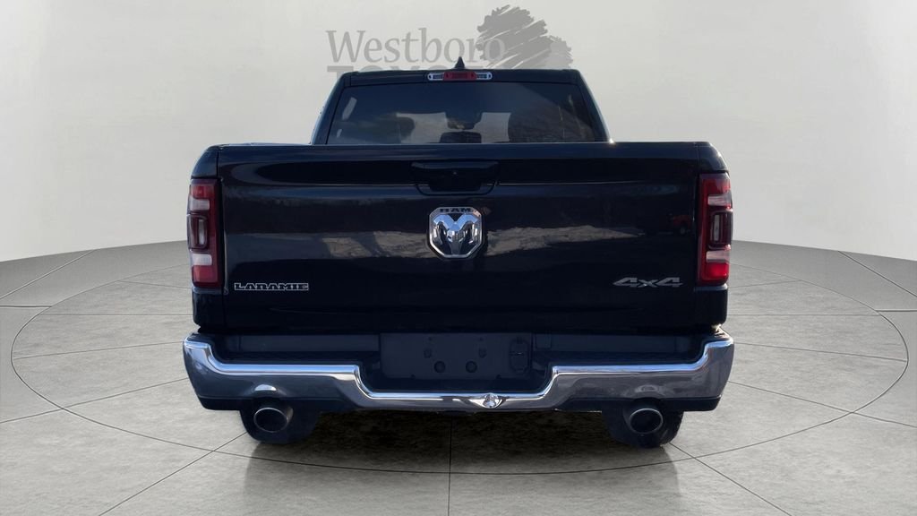 Used 2024 Black Ram Laramie image 6