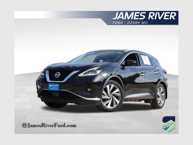 2019 Nissan Murano SL
