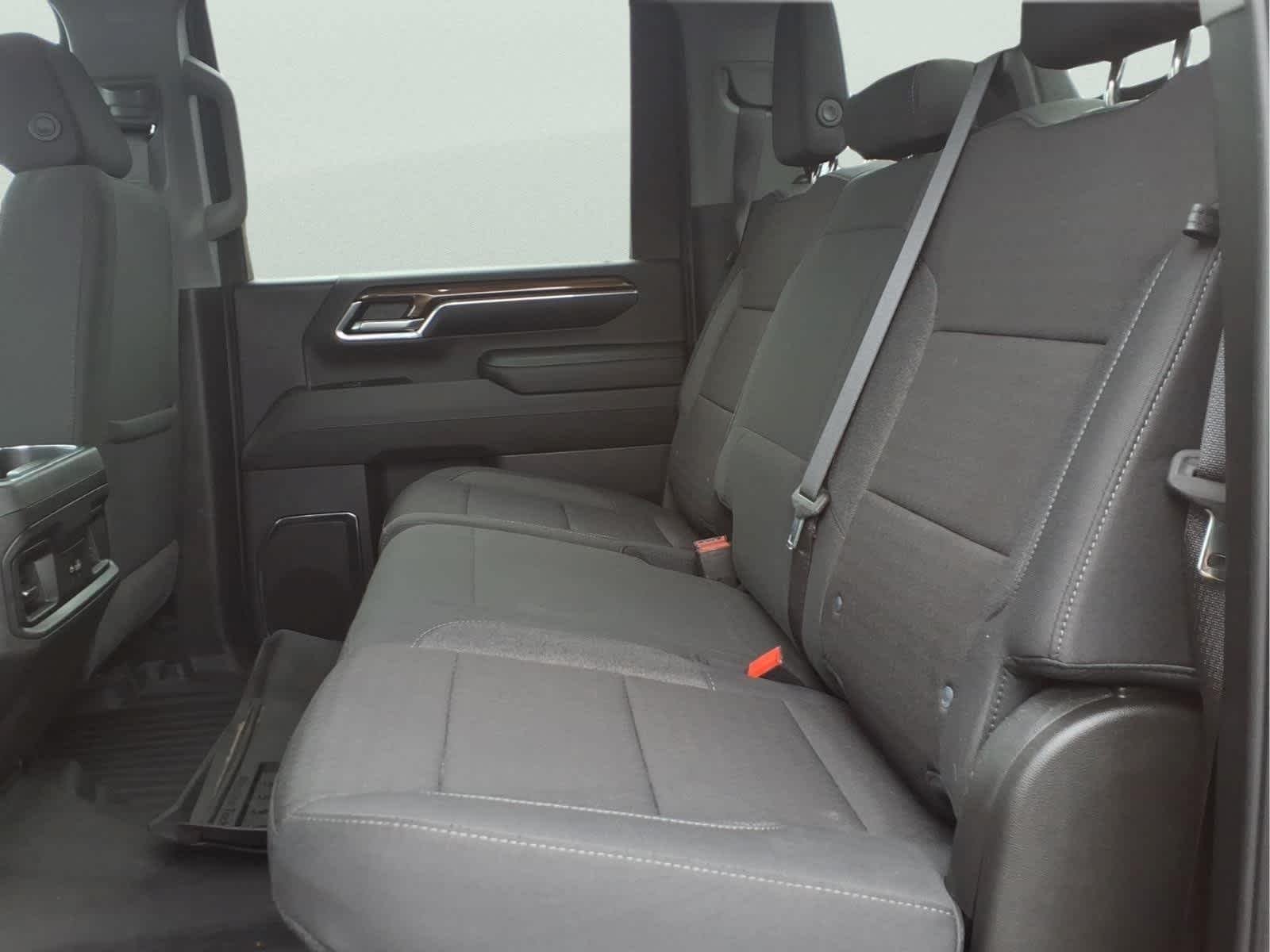Used 2024 Radiant Red Tintcoat Chevrolet LT image 29