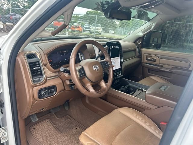 Used 2024 White Ram Longhorn image 8