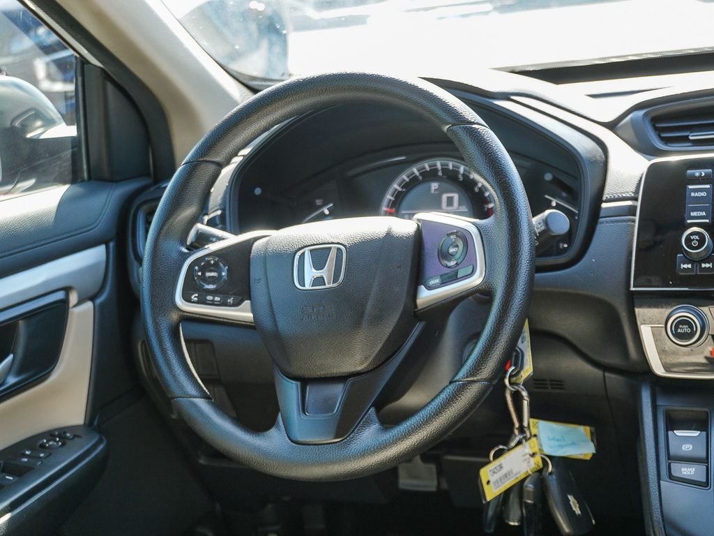 Used 2019 White Honda LX image 16