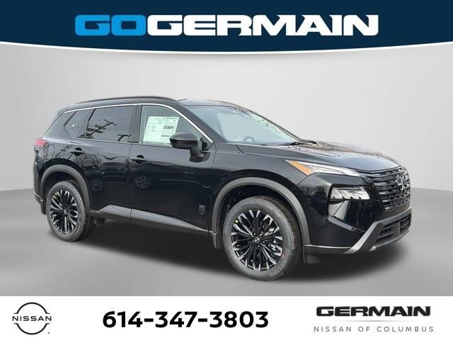 New 2026 Black Nissan Dark Armor image 3