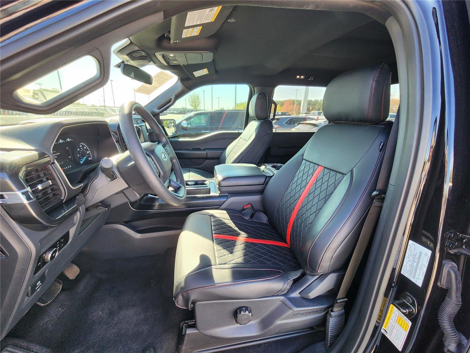 Used 2023 Agate Black Metallic Ford XL image 16
