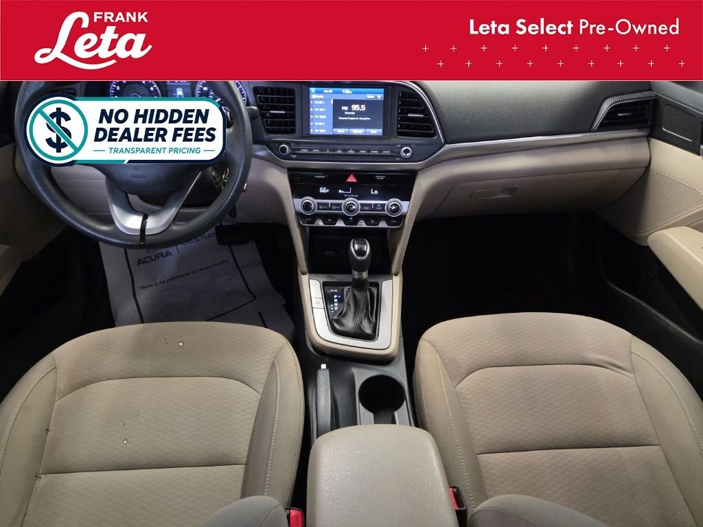 2020 Hyundai Elantra SEL - Photo 18