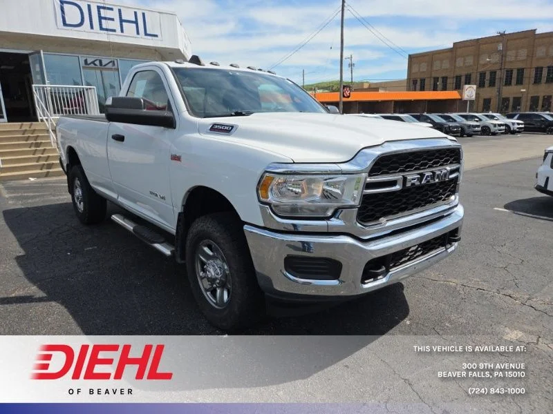 2021 RAM Ram 3500 Pickup