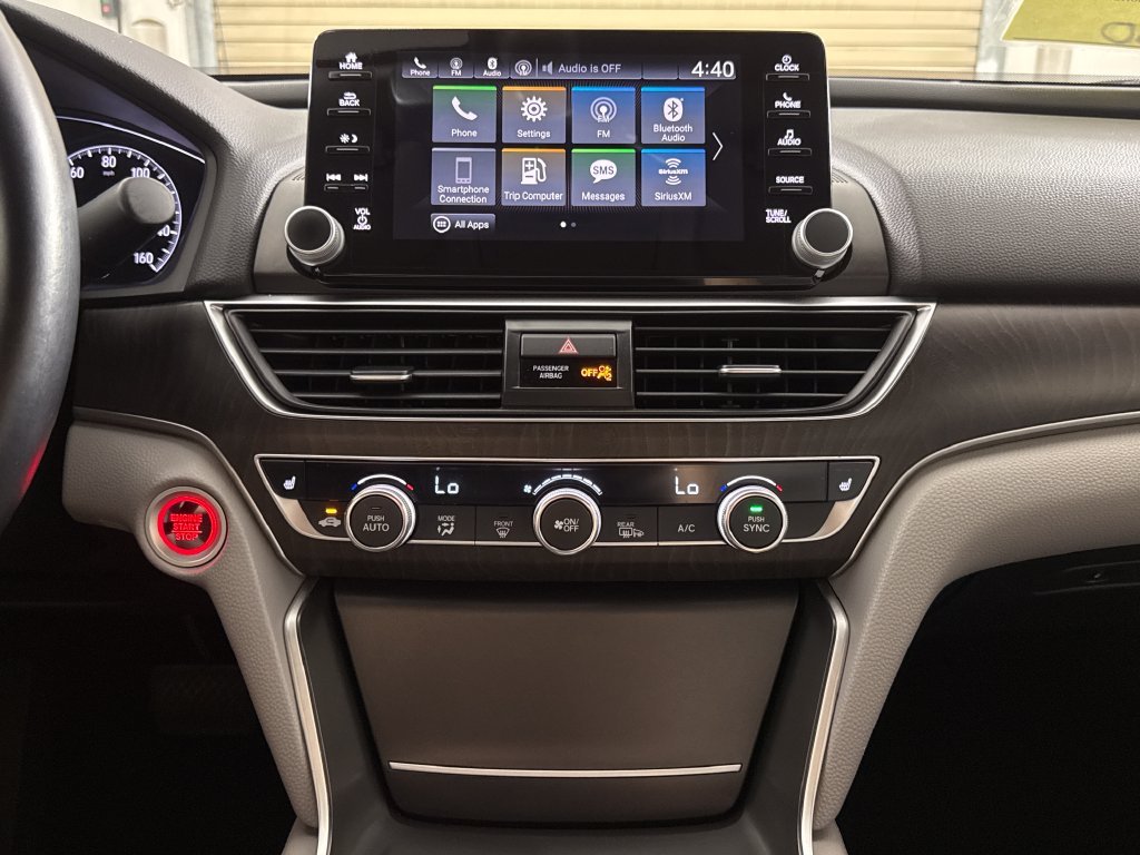 2018 Honda Accord EX-L - Photo 18