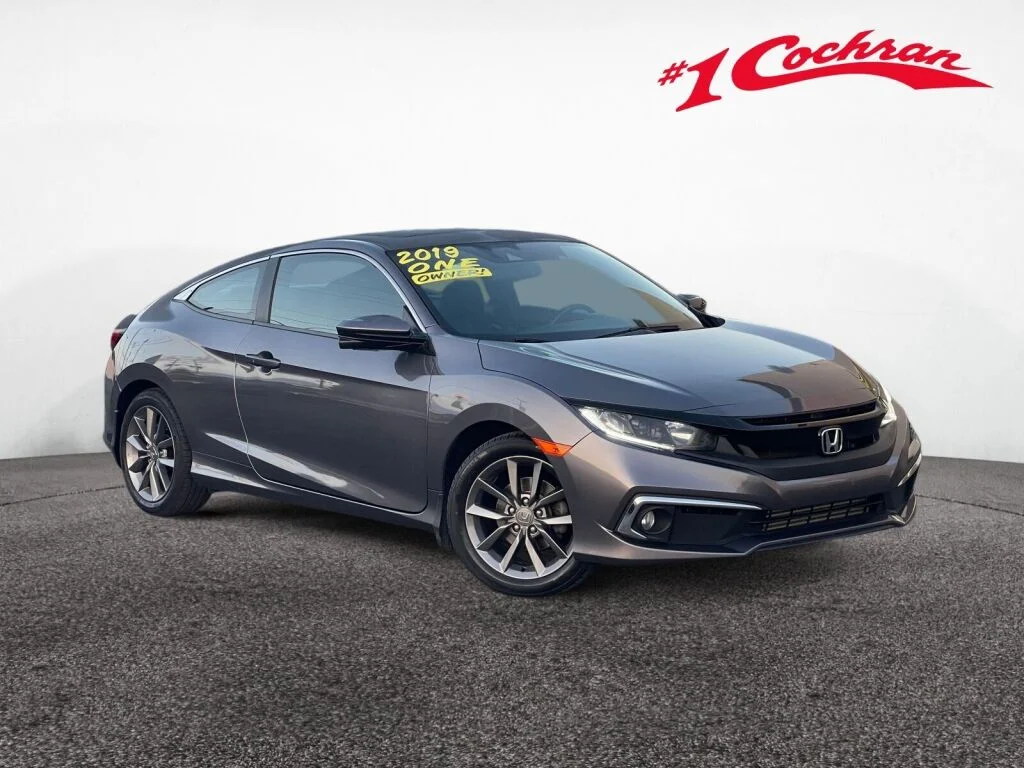 2019 Honda Civic Coupe