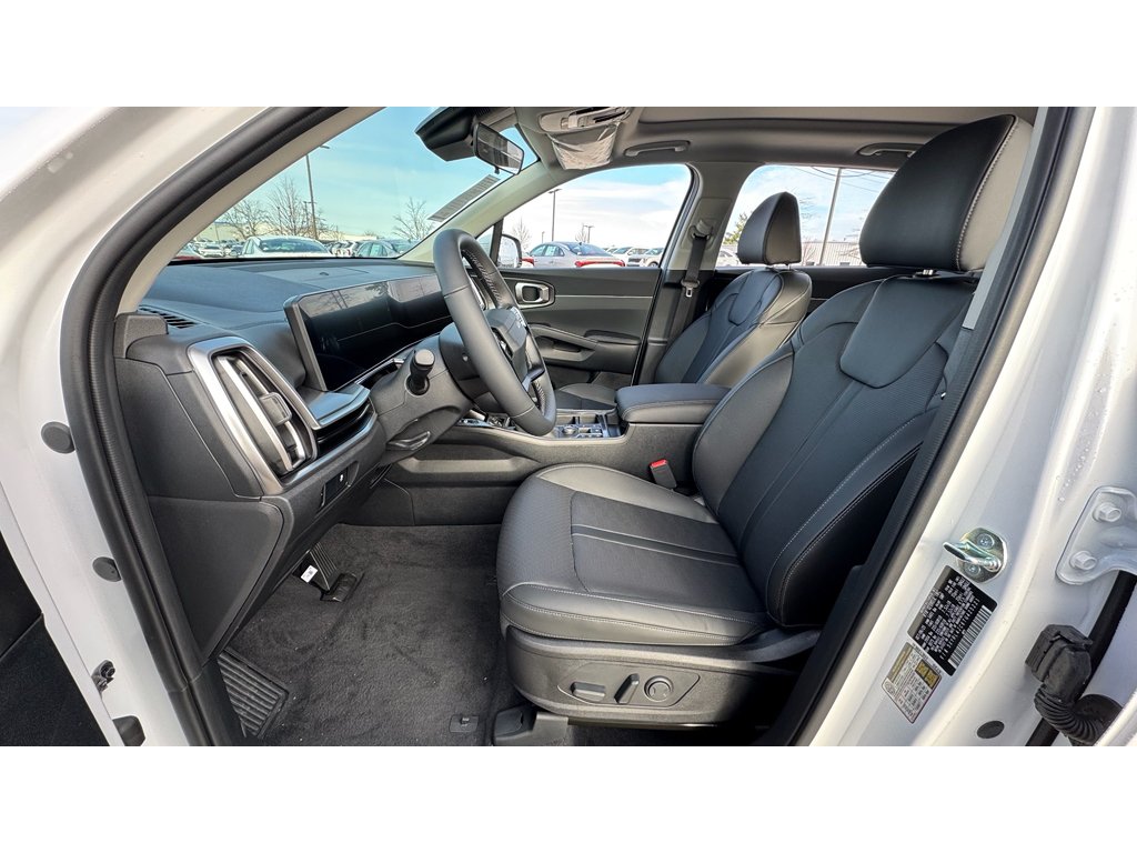 New 2026 Glacial White Pearl Kia S image 8