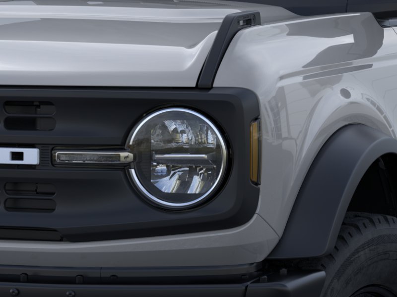 New 2026 Avalanche Gray Ford Big Bend® image 20