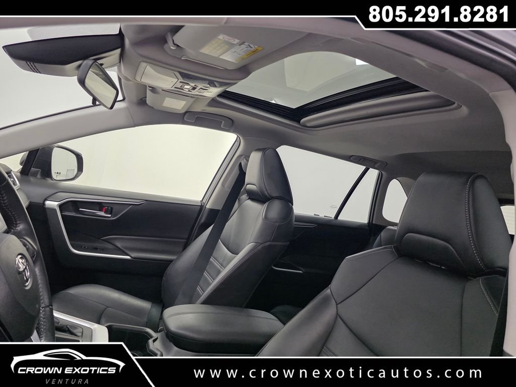 Used 2023 Gray Toyota XLE Premium image 21