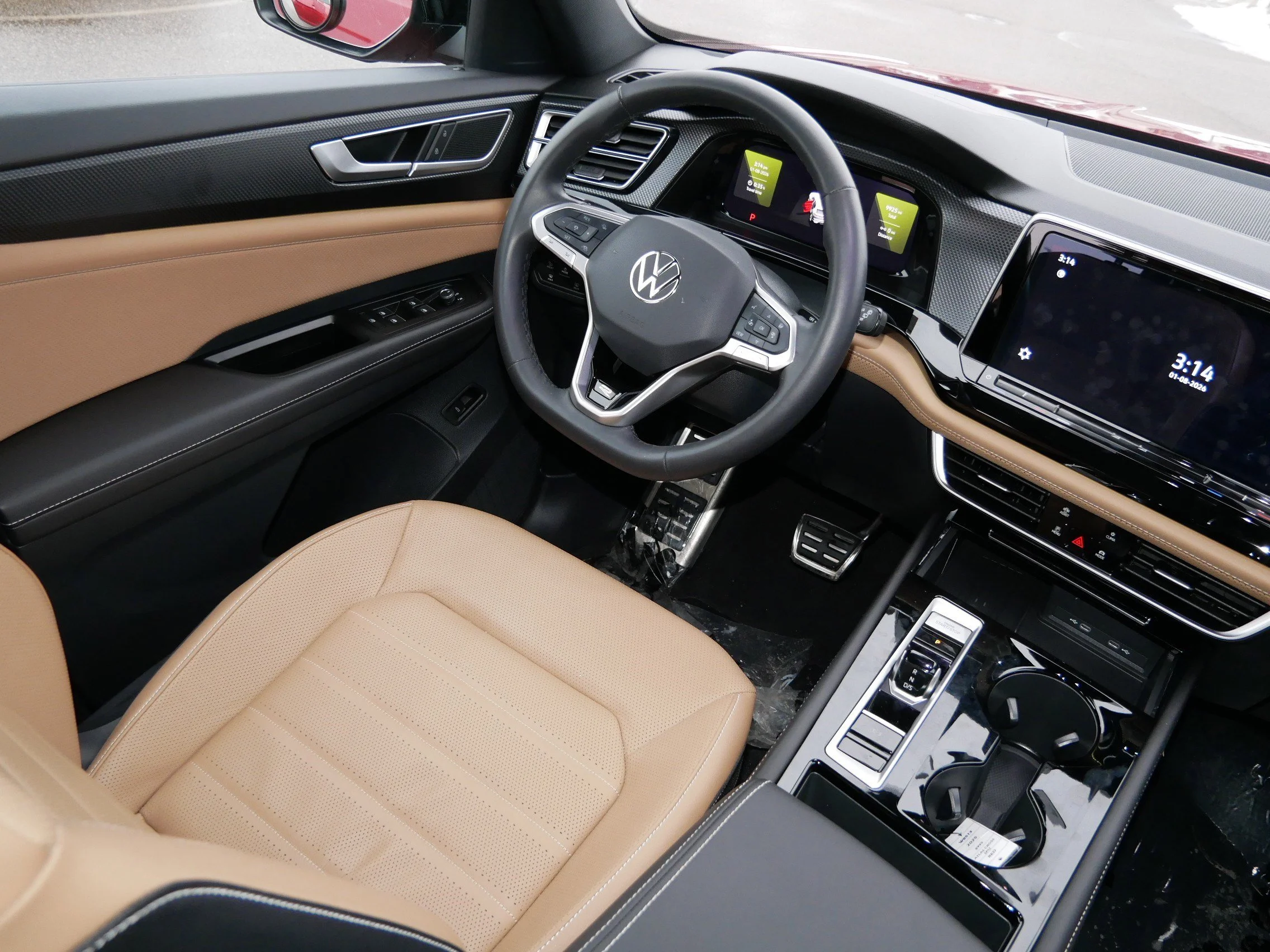2025 Volkswagen Atlas Cross Sport SEL R-LINE - Photo 9
