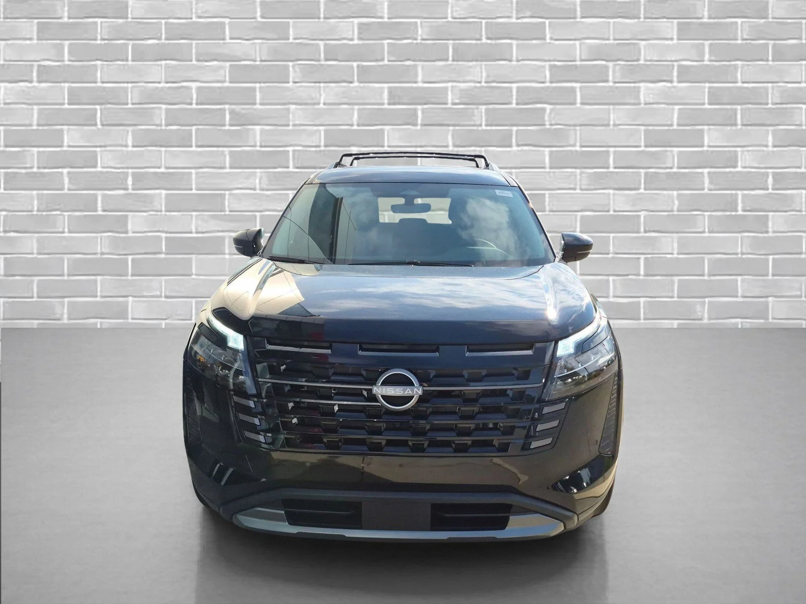 New 2026 Super Black Nissan SL image 7