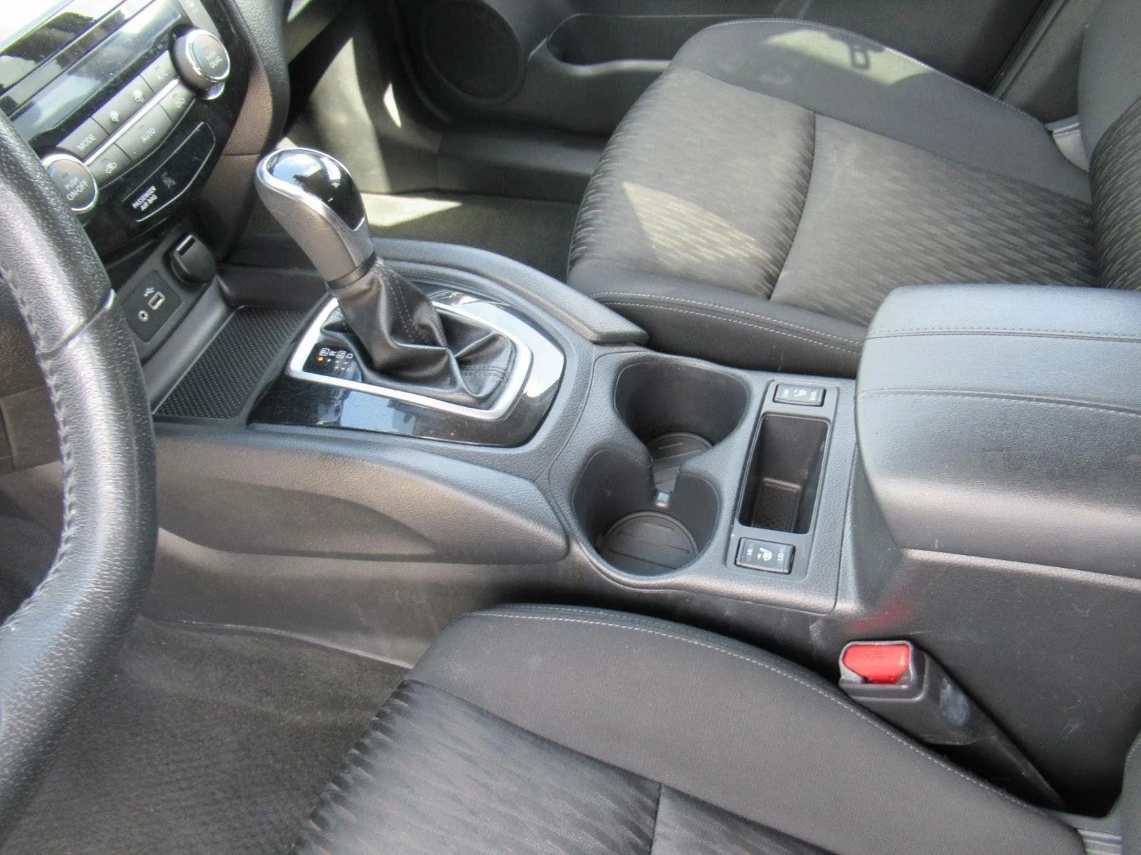 Used 2019 Black Nissan SV image 18
