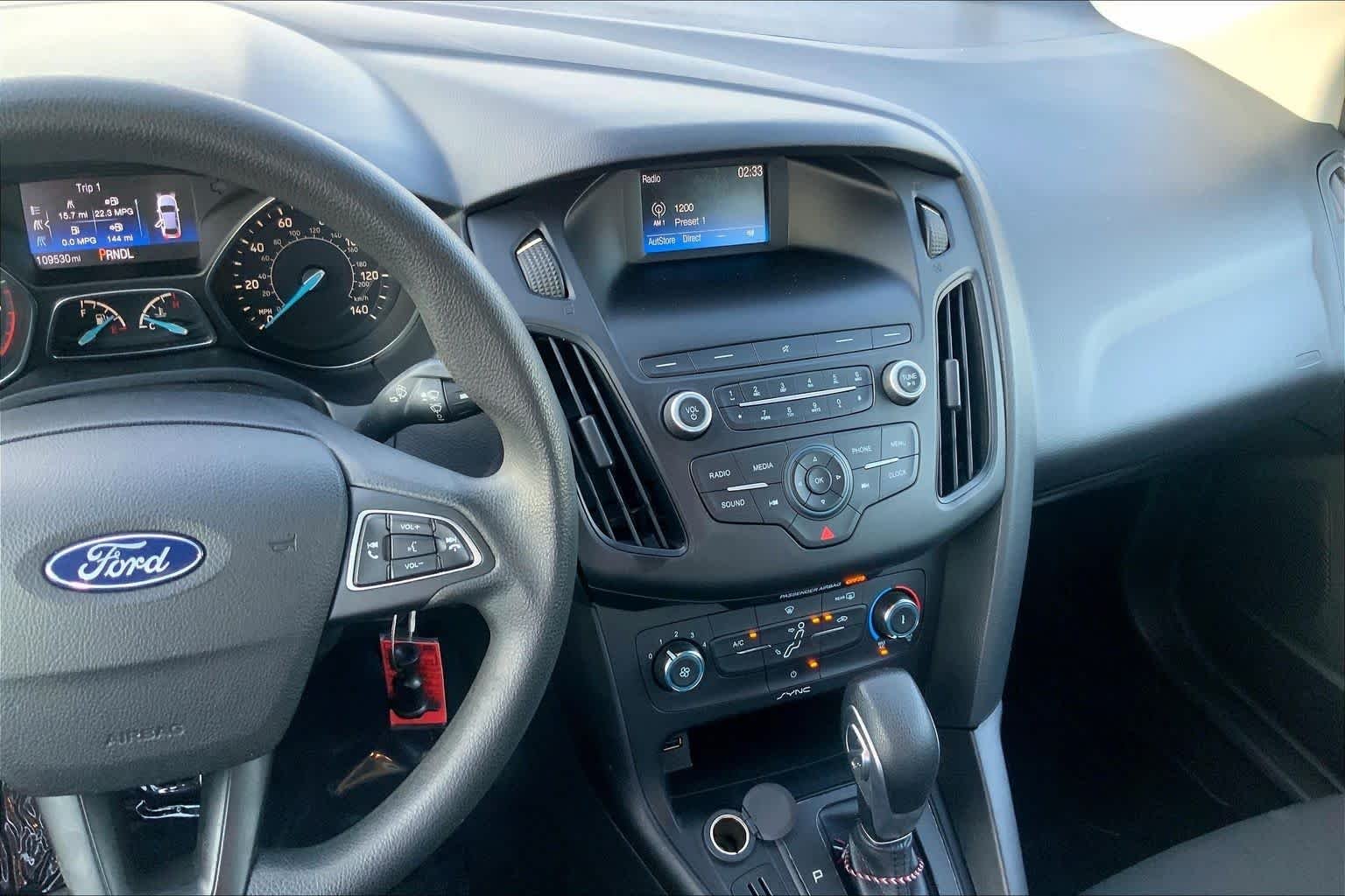 Used 2018 Ingot Silver Metallic Ford S image 7