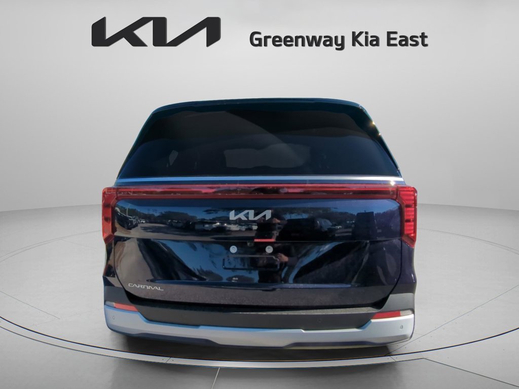 New 2026 Deep Chroma Blue Kia LXS image 7