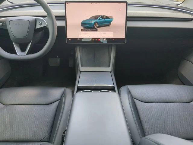 Certified Used 2024 Gray Tesla Base image 16