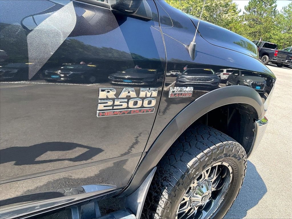 Used 2018 Gray Ram Sport image 28