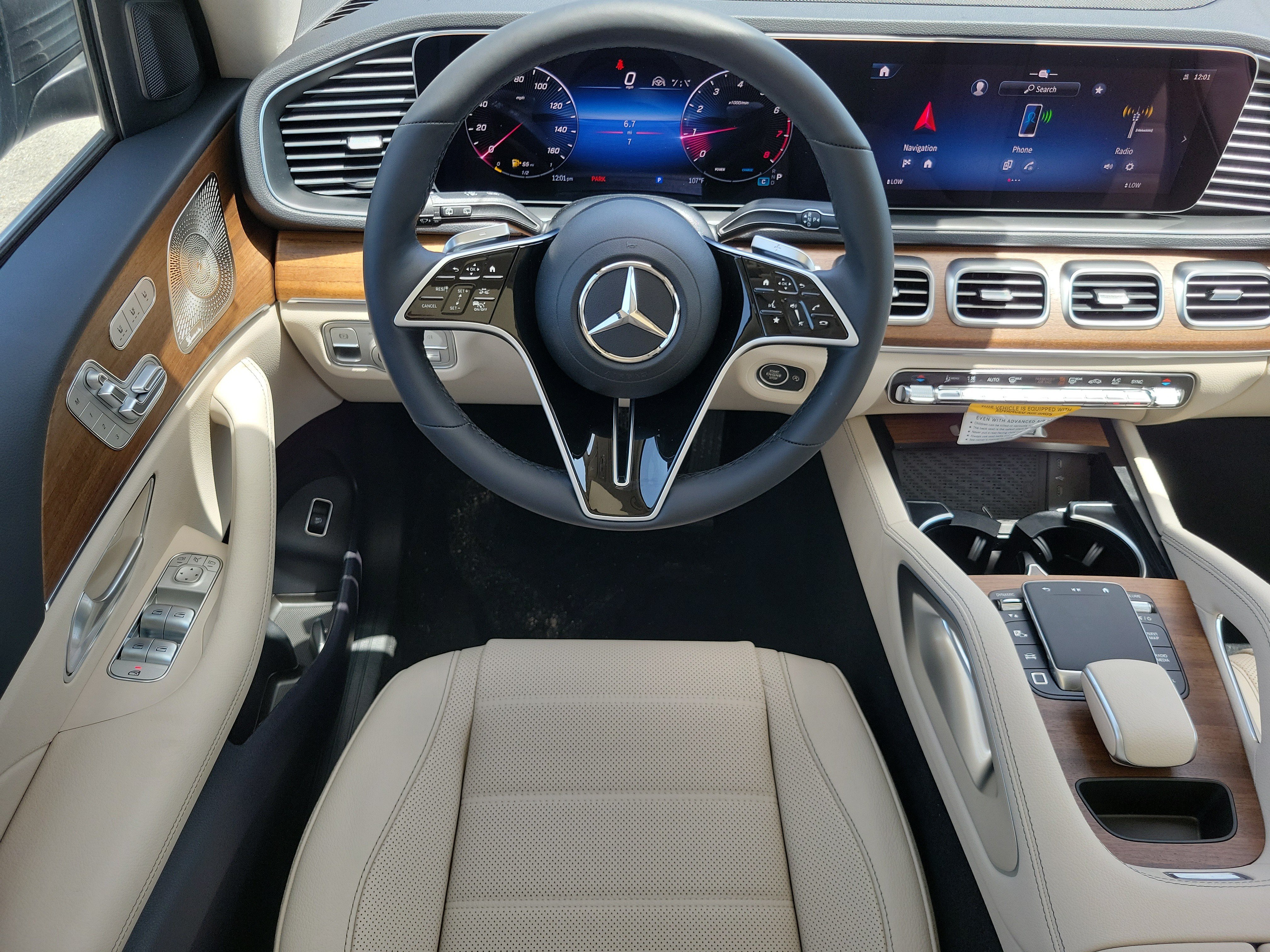 New 2026 Selenite Grey Metallic Mercedes-Benz GLE 350 image 45
