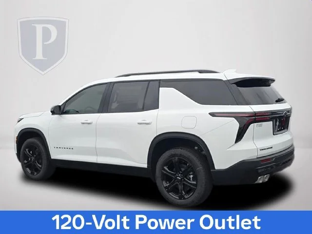2027 Chevrolet Traverse LT - Photo 11