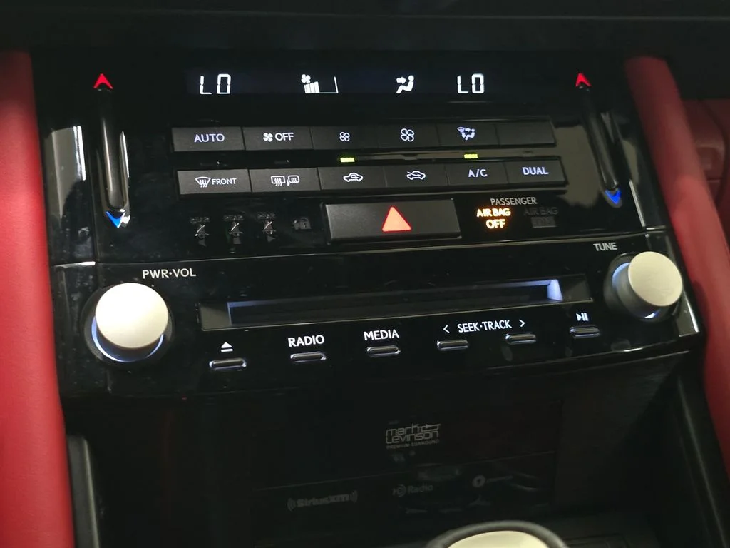 Used 2023 Caviar Lexus 350 F SPORT image 25