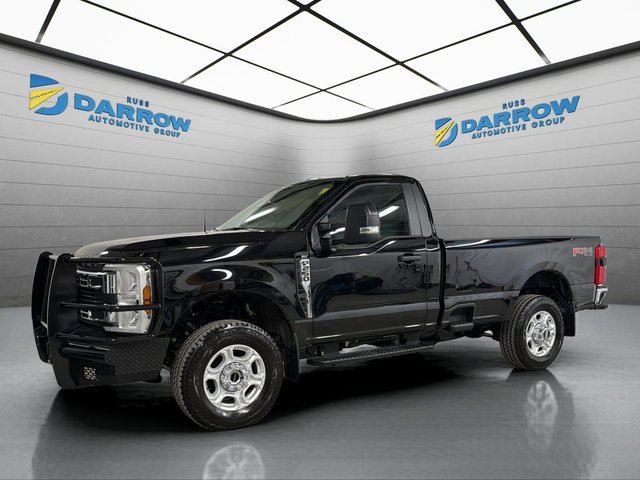2025 Ford F-250SD XLT