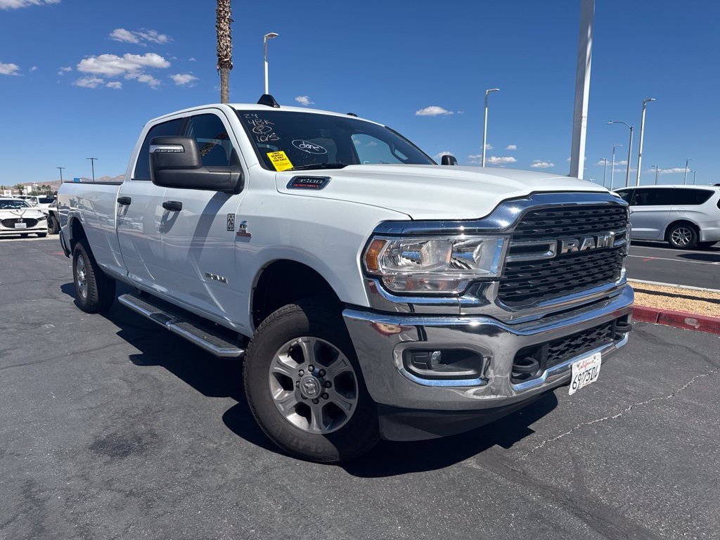2024 RAM 3500 Pickup