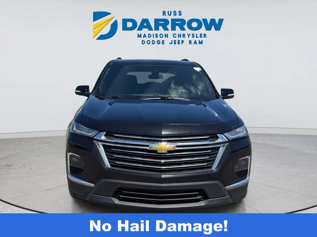 Used 2023 Black Chevrolet LT image 8