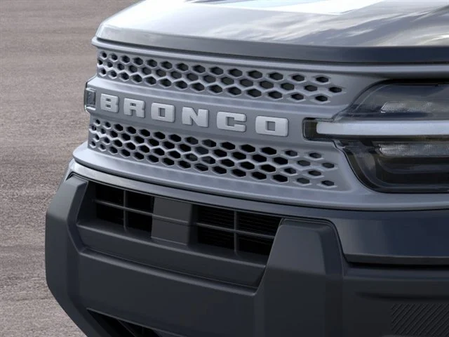 New 2026 Shadow Black Ford Big Bend image 17