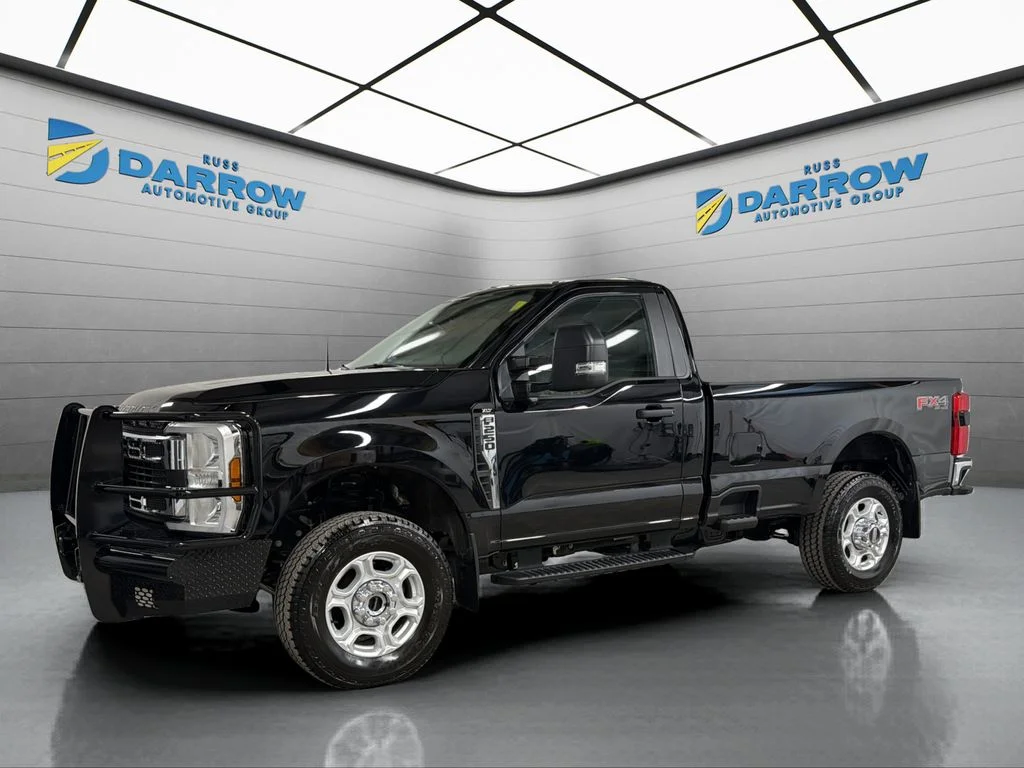 2025 Ford F-250 XL 4x4 Regular Cab 8' Box's photo
