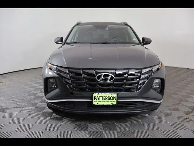 Used 2023 Gray Hyundai SEL Convenience image 8