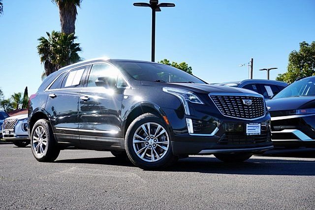 2023 Cadillac XT5