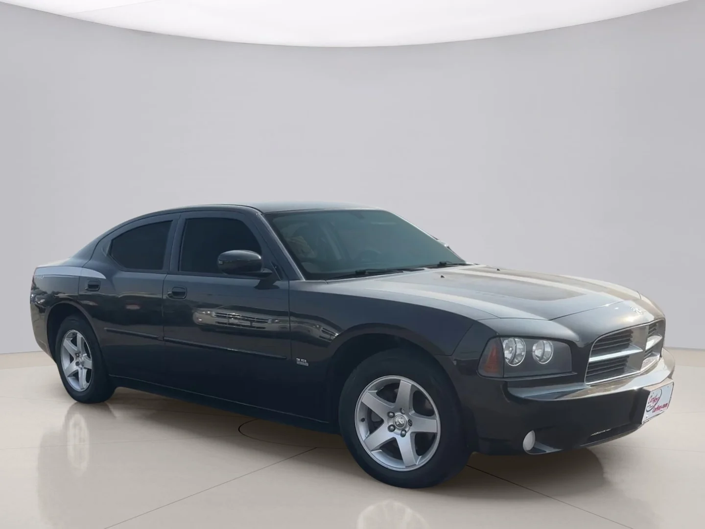 Used 2010 Black Dodge SXT image 7