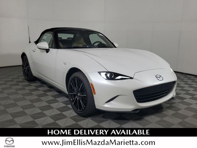 2026 Mazda MX-5 Miata Grand Touring Auto's photo