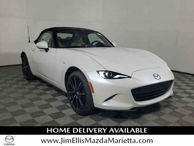 2026 Mazda MX-5 Miata Grand Touring Auto's photo