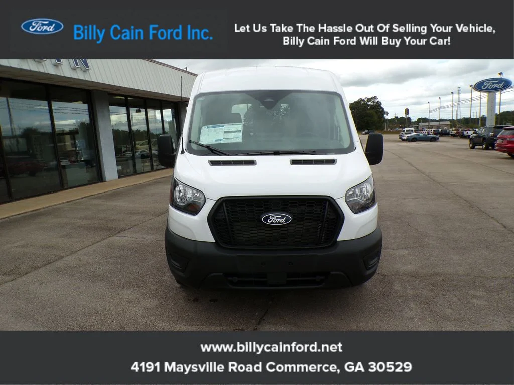 2026 Ford Transit 250 Med Roof 148 WB's photo