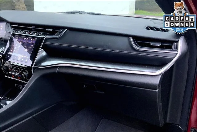 2021 Jeep Grand Cherokee L Altitude - Photo 16