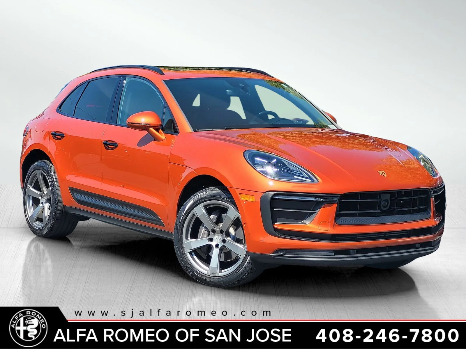 2022 Porsche Macan