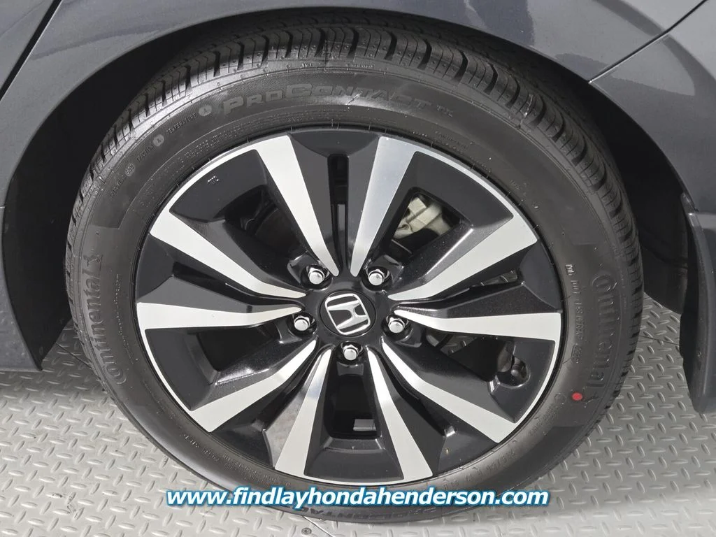 2024 Honda Civic Hatchback EX-L - Photo 10