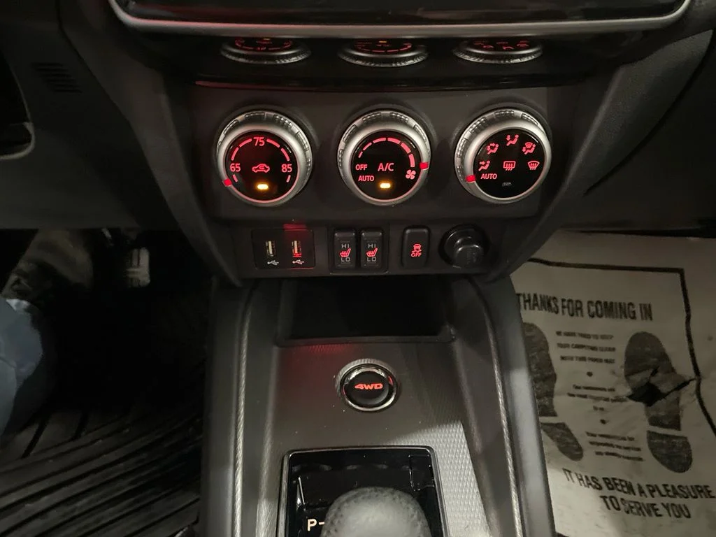 Used 2024 Oak Brown Metallic Mitsubishi SE image 19