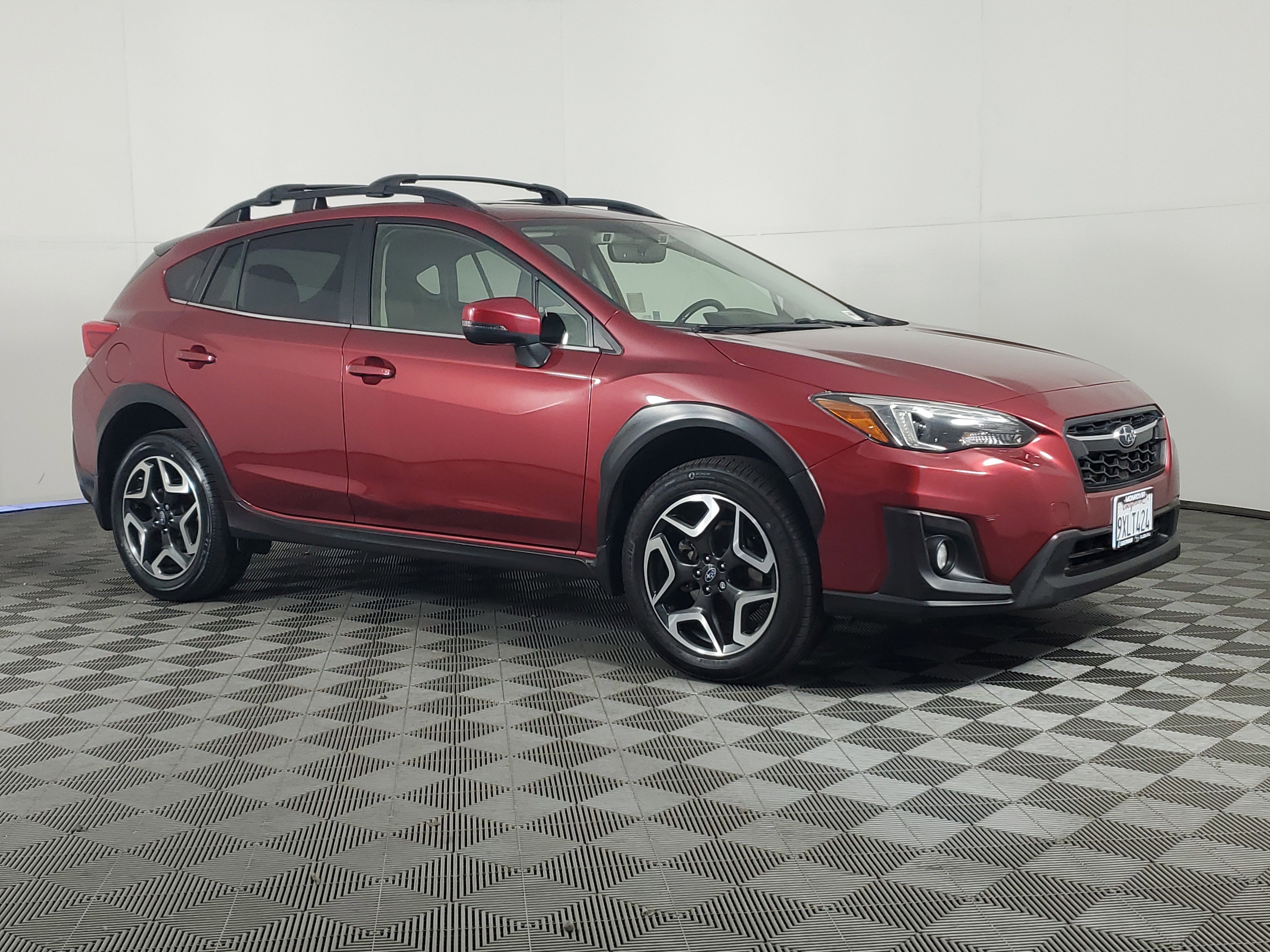 Used 2019 Subaru Crosstrek Limited with VIN JF2GTANC4K8329465 for sale in Monrovia, CA